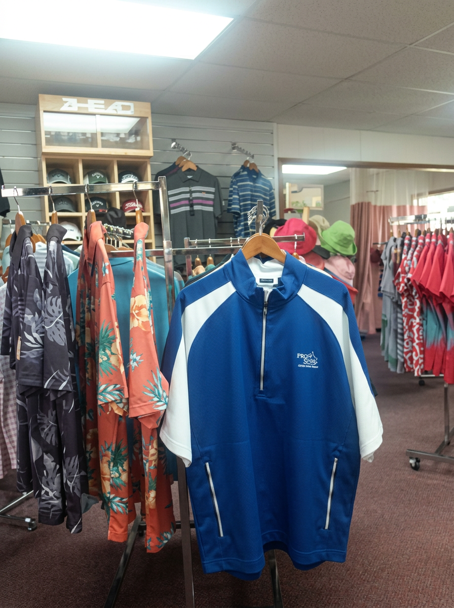 Golf Shop